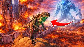 GODZILLA INVADES EXTINCTION | EPIC DEATHRUN & BOSSES