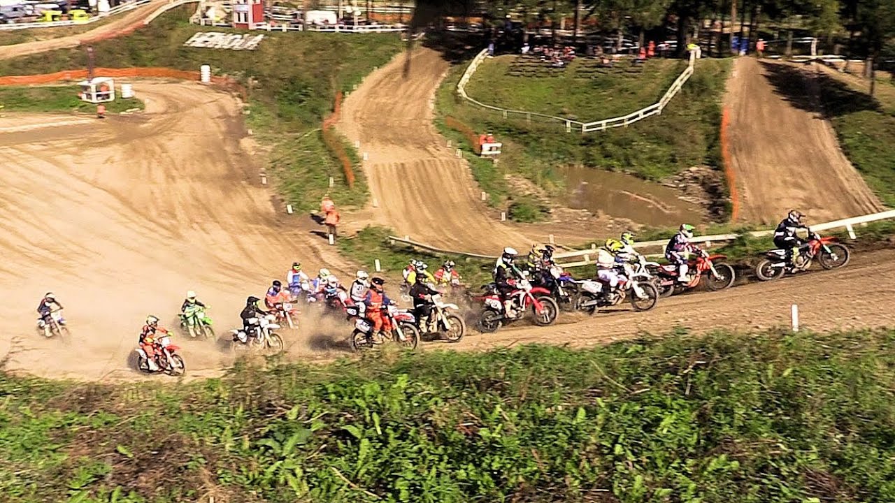 SML Motocross-Liiga Heinola 2021