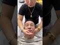 Relaxing shave face message #asmr #skincare#shortvideo#ytshorts#asmrsounds#asmrvideo#quotes#skincare