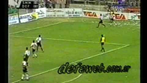 Defe vs San Martin Mendoza - 1