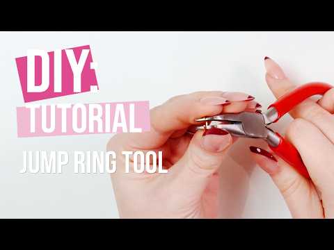 DIY – Jump Ring Tool