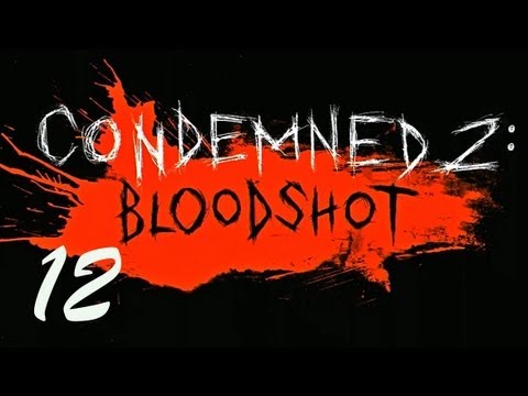 阿津實況 死囚2 血刑 Condemned 2 (12) 多蘭