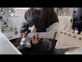 かっこいいギターが完成しました！New Fine TL # 13