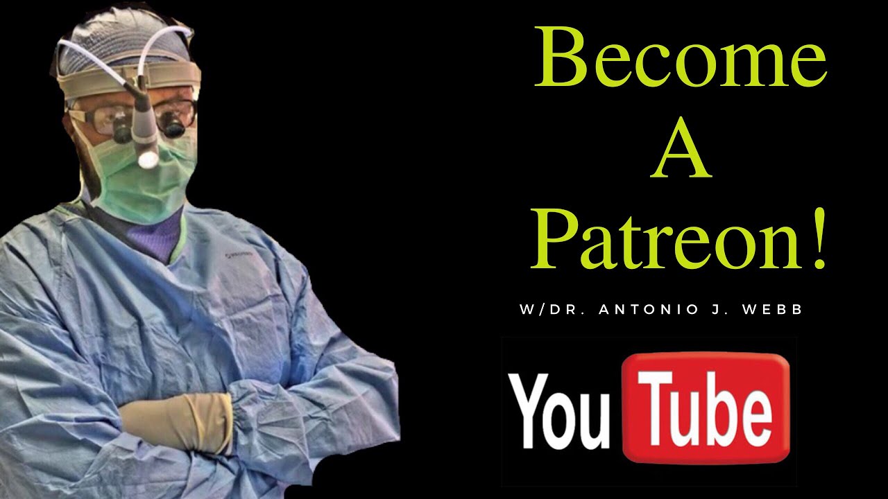 Become a Patreon! Details Inside!
