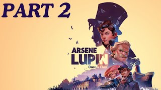 Arsene Lupin Once a Thief Full Gameplay Walkthrough Part 2 screenshot 4