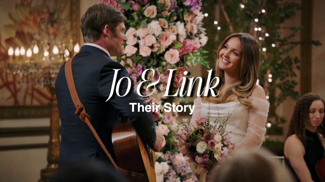 Jo & Link | Their Story - Grey's Anatomy - YouTube