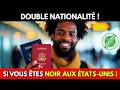 LES 10 PAYS QUI OUVRENT LEURS PORTES AUX AFRO-AMÉRICAINS – LA DOUBLE NATIONALITÉ À PORTÉE DE MAIN !