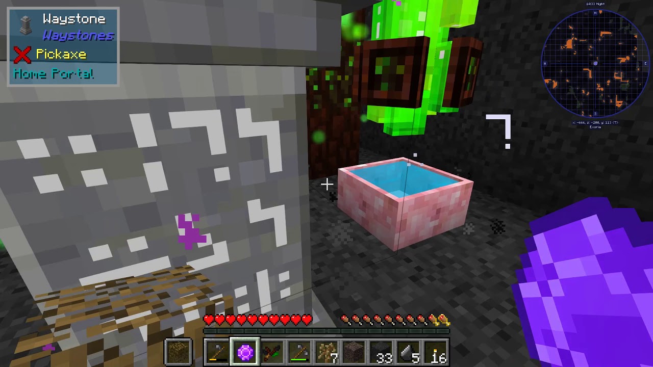 Minecraft: Exoria Modpack Episode 2