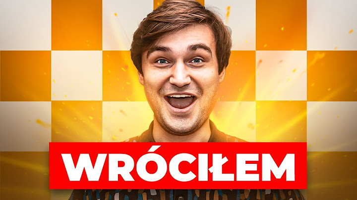 WRÓCIŁEM! (NA STAŁE)