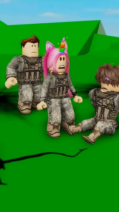 kisah askar di brookhaven #roblox #shorts