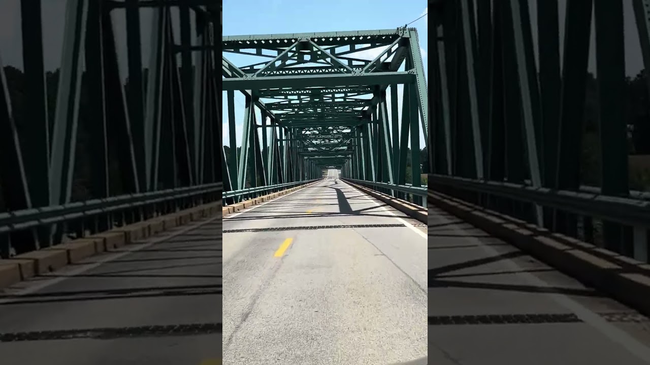 The Narrows Bridge, Higden AR