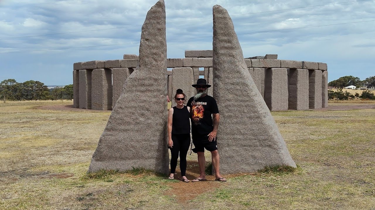 RTS 7/7 | Esperance Stonehenge