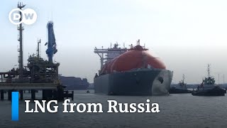 Why the EU is still buying Russian energy? | DW News