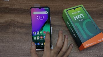 How to fix internet connection problem in infinix hot 10 play |  wifi connected but not working