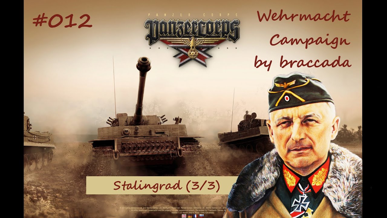 panzer corps stalingrad