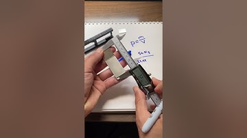 Specific Gravity - Without the Water!?