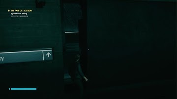 Control: Alan Wake Easter Egg