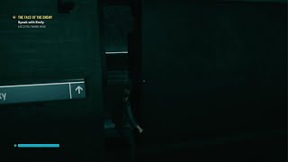 Control: Alan Wake Easter Egg