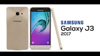 Обзор телефона Samsung Galaxy J3 2017