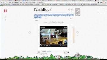 How to Use Memrise To Learn SAT and SSAT Vocabulary