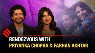Priyanka Chopra And Farhan Akhtar Share Why The Sky Is Pink Is Special Screen