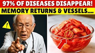 7 Japanese Doctor Secrets to Rebuild Your Health After 60 | Stay Young, Active & Strong Naturally