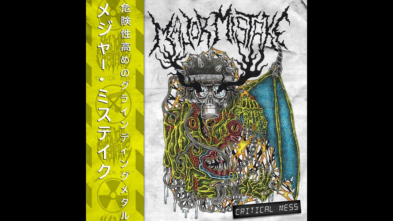 Major Mistake - Critical Mess (2021)