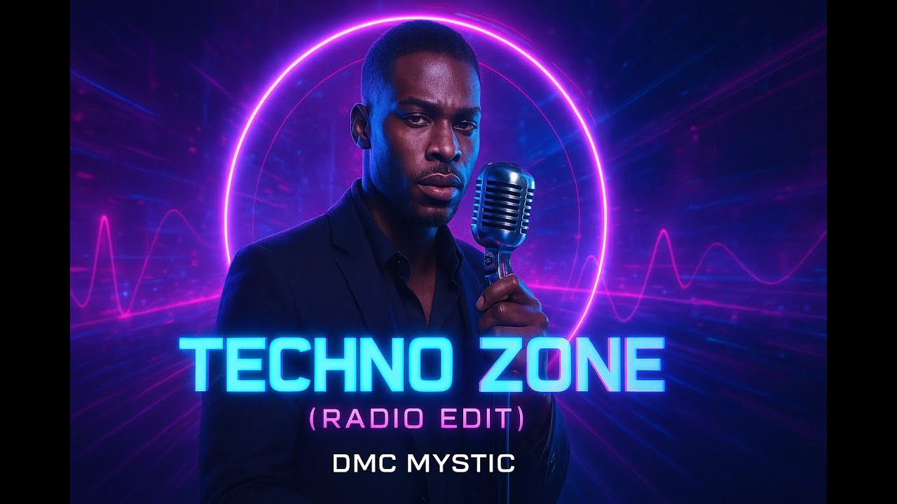 Dmc Mystic - Techno Zone (Vocal Radio mix)