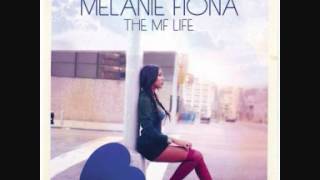 Video voorbeeld van "Melanie Fiona - Change the Record (feat. B.o.B) [Audio]"