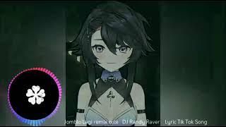 Jomblo Lagi remix cute   DJ Randy Raver    Lyric Tik Tok Song[the run Music]