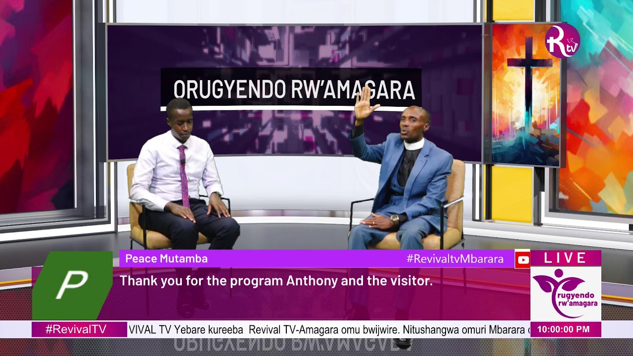 ORUGYENDO RW'AMAGARA