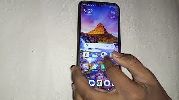 Poco c31 text  setting , Poco c31 me high contrast text Kaise on Karen