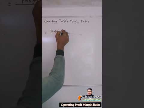 Operating Profit Margin