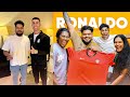 Cristiano ronaldo     dani achachan  ronaldo signed tshirt surprise 