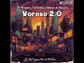 Dj DBongza Rsa & Officixl Trill - Voroso 2.0