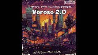 Dj DBongza Rsa & Officixl Trill - Voroso 2.0
