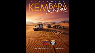 Ekspedisi Kembara Inland Sea | Di Mana Pasir Bertemu Keberanian