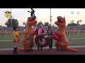 KYOTO TACHIBANA HIGH SCHOOL GREEN BAND -PASADENA BANDFEST - ROSE PARADE 2018 GROUP