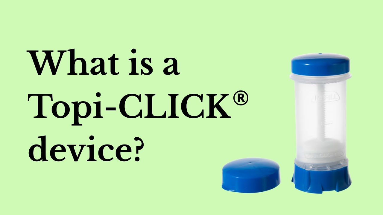How To Use A Topi-Click Device | True Compounding - YouTube