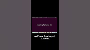 Installing Portainer Business Edition  Follow This Easy Docker Command Guide!