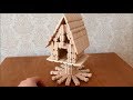 How to make a wonderful shelf house