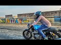 My first moto vlog  sunday ride ft continental gt 650  travel with subhajit 20