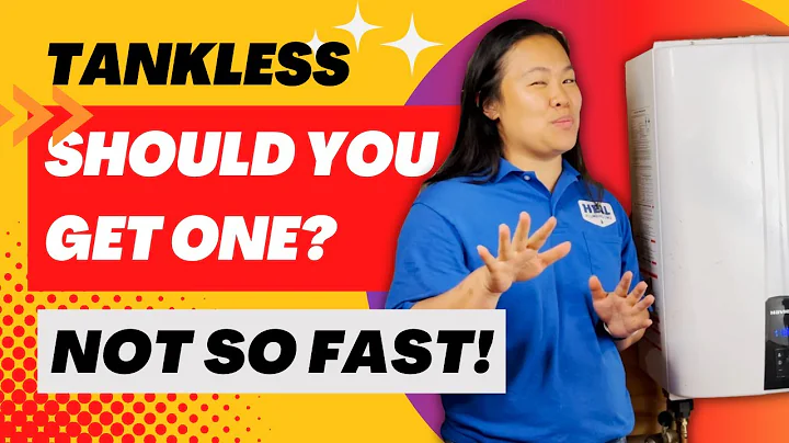 Is a Tankless Water Heater Worth It? Tank vs Tankless Water Heater + Pros and Cons | Myths Busted