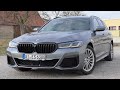 2022 BMW 530e Touring xDrive (292 PS) TEST DRIVE