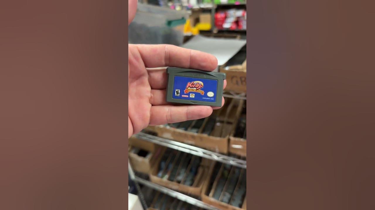 what-are-some-good-gba-games-that-dkoldies-sells-youtube