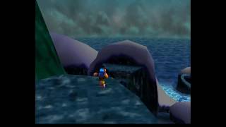 Banjo tooie new glitch "Slope Climbing"
