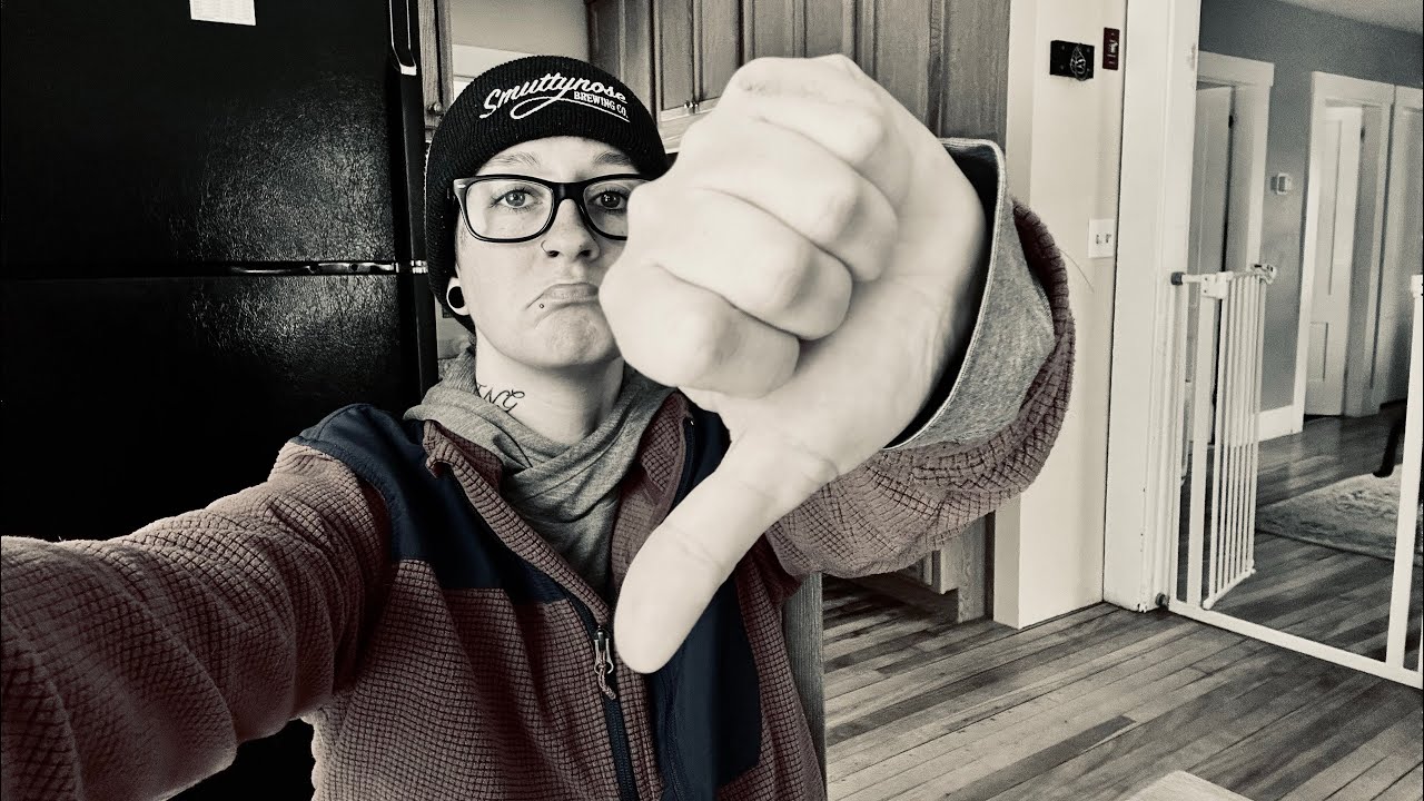 Давно мне не приходилось этого делать: Правда о ножевом сообществе, часть 2 / Обзор ножа Splinter...