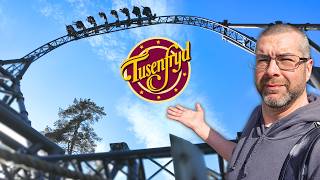 I Tried Norways WILDEST Roller Coasters! - Tusenfryd VLOG
Join me for a day at Tusenfryd - Norways biggest theme park!
Grab your theme park and coaster merch here: https://coasterwave.com
Join me as I explore Tusenfryd, Norway’s biggest theme park, and take on their most intense roller coasters and thrill rides! From the powerful launch of Storm - The Dragon Legend, to the iconic Speed Monster, and the classic wooden thrills of Thunder Coaster, this vlog captures all the excitement, reactions, and adrenaline from my visit.
🎢 What Youll See in This Video:
Storm: The Dragon Legend – Gerstlauers forceful multi-launch inverted coaster
Speed Monster – A launched coaster by Intamin, reaching 0-55 mph in 2.2 seconds!
Thunder Coaster – A rough and ready wooden coaster with classic airtime moments
Loopen – The park’s looping Vekoma coaster
Other rides like SuperSplash, Western-Expressen, and more!
Tusenfryd offers a stunning mountain-side layout, breathtaking Norwegian scenery, and some seriously underrated coasters. In this vlog, I give my thoughts on each major ride, show off the park’s vibe, and answer the big question: Is Tusenfryd worth visiting for thrill seekers?
🎥 Filmed entirely on location with honest reviews, reactions, and an inside look at one of Scandinavia’s wildest theme parks.
💬 Have you been to Tusenfryd? Let me know your favorite ride in the comments!
👉 Don’t forget to like, subscribe, and turn on notifications for more European coaster vlogs and park reviews!
*** Subscribe to the channel ***
https://www.youtube.com/@coaster_wavesub_confirmation=1
Facebook - https://www.facebook.com/coasterwave
Instagram - https://www.instagram.com/coaster_wave
TikTok - https://www.tiktok.com/@coaster_wave
Coaster Wave is all about roller coasters, thrill rides, theme parks and amusement parks! So if you like rollercoaster videos, vlogs from a variety of different theme parks, on ride point of view videos, and content covering everything from the tallest, fastest and scariest roller coasters in the world, to family friendly attractions, to adrenalin pumping amusement park rides, then be sure to follow my adventures! :)
#themepark #rollercoaster #tusenfryd #norway #amusementpark #themeparkvlog #vlog #travel #travelvlog #thrillseeker I Tried Norways WILDEST Roller Coasters! - Tusenfryd VLOG