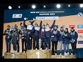 Biathlon _ Mixed Relay (W+M) _ Medal Ceremony _ OBERHOF (08/02/2023)