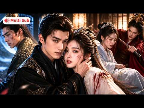 Video ?AI Drama?She Healed the Wrong Prince. Reborn, She Chose His Brother.